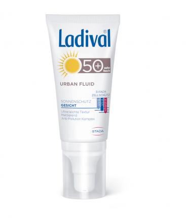 Ladival URBAN FLUID SONNENSCHUTZ GESICHT LSF50+ - 2€ sparen*