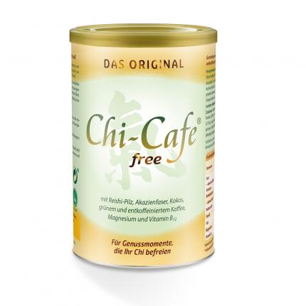 Chi-Cafe free Kaffee entkoffeiniert + B12