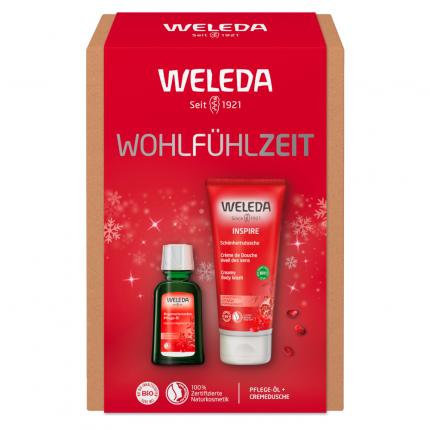 WELEDA Granatapfel Geschenkset