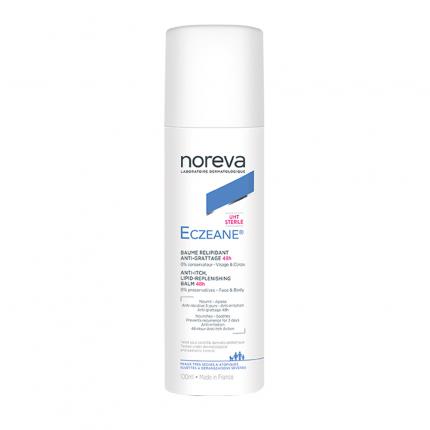 noreva Eczeane ANTI-ITCH LIPID-REPLENISHING BALM 48H