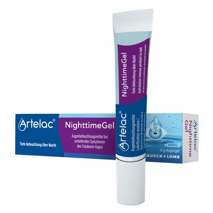 Artelac Nighttime Gel Augengel - Augenbefeuchtung zur Nacht