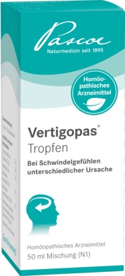 VERTIGOPAS Tropfen