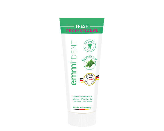 EMMI-DENT Zahncreme fresh