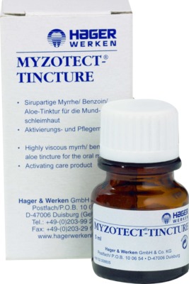 MYZOTECT Tincture