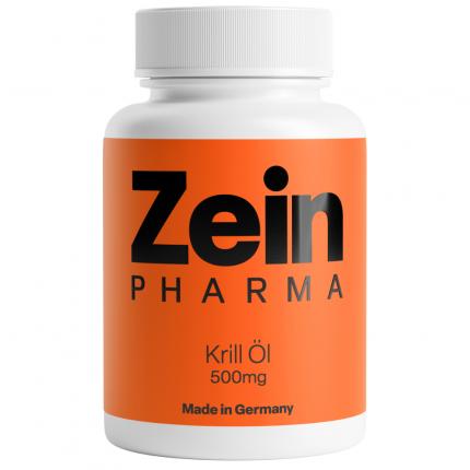 Zein Pharma SUPERBA Krill Öl Kapseln