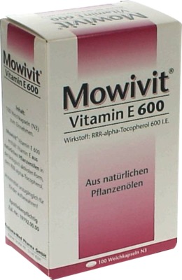 MOWIVIT 600 Kapseln