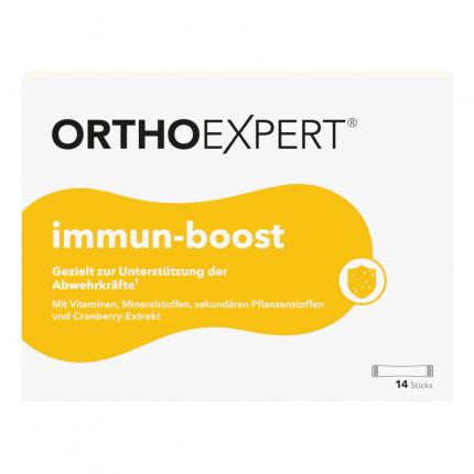 IMMUN-BOOST Orthoexpert Direktgranulat