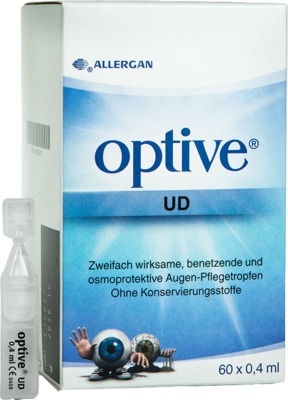 OPTIVE UD Augentropfen