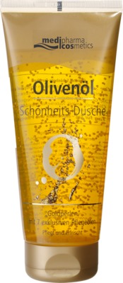 OLIVENÖL Schönheits-Dusche