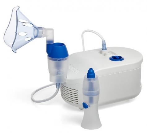 Omron Compact Plus Inhalator