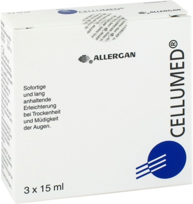 CELLUMED Augentropfen