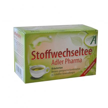 Stoffwechseltee Adler Pharma