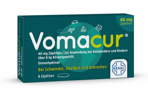 Vomacur 40mg