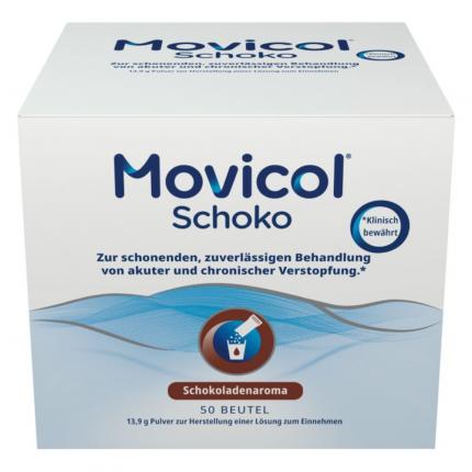 Movicol Schoko Pulver