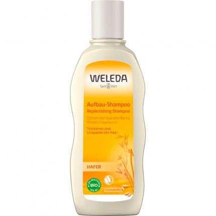 WELEDA Aufbau-Shampoo HAFER