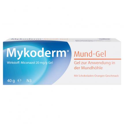 Mykoderm Mund-Gel