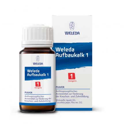 WELEDA Aufbaukalk 1