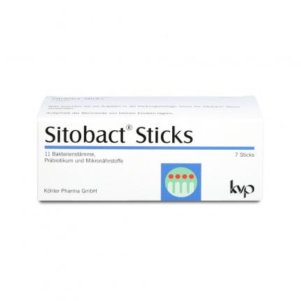 Sitobact Sticks