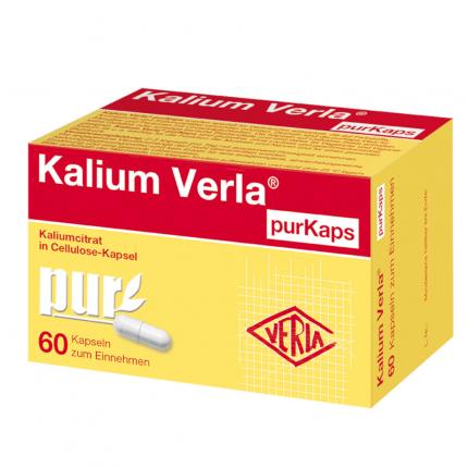 Kalium Verla Purkaps