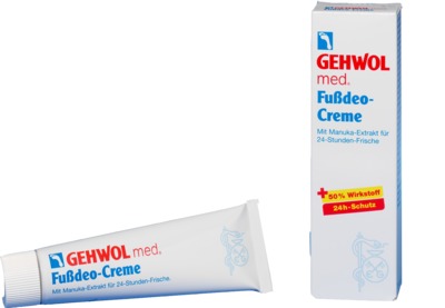 GEHWOL MED Fußdeo-Creme