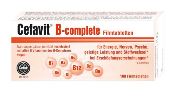 Cefavit B-complete