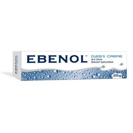 Ebenol 0,25%