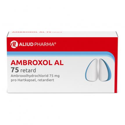 Ambroxol AL 75 retard