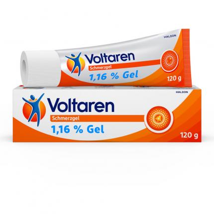 Voltaren Schmerzgel