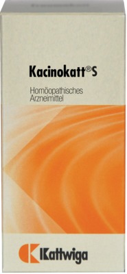 KACINOKATT S Tabletten