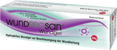 WUNDPROSAN Wundgel