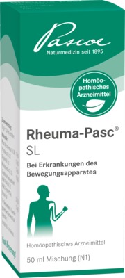 RHEUMA PASC SL Tropfen