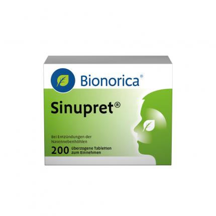 Sinupret