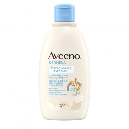 Aveeno Dermexa Emollientien Duschcreme