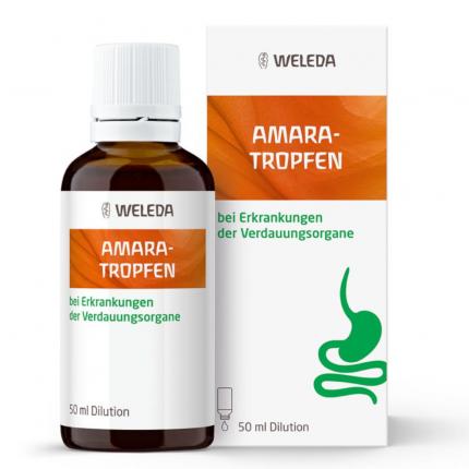 WELEDA AMARA-TROPFEN