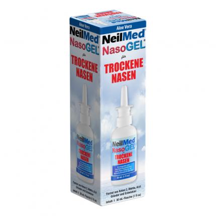 NeilMed NASOGEL Spray