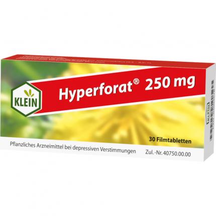 Hyperforat 250mg