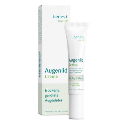 BENEVI Neutral Augenlid-Creme