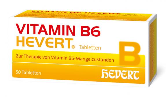 VITAMIN B6 HEVERT