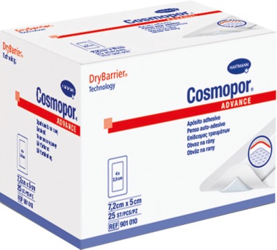 COSMOPOR Advance 5x7,2 cm