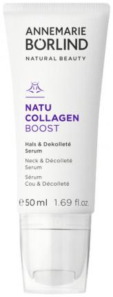 ANNEMARIE BÖRLIND NATU COLLAGEN BOOST Hals + Dekoltee