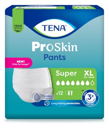 TENA PROskin Pants SUPER XL