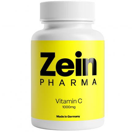 Zein Pharma Vitamin C 1000 mg