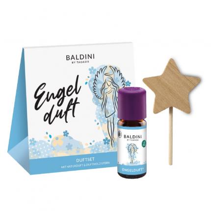 Baldini Engelduft Duftset 10 ml Öl &amp; Hol 1 P