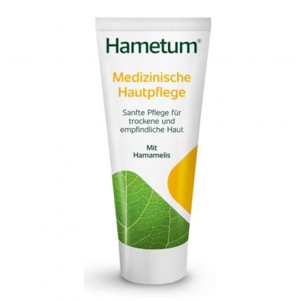 HAMETUM medizinische Hautpflege Creme