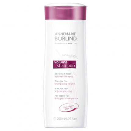 BÖRLIND SEIDE HAIR CARE volume shampoo