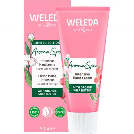 WELEDA Aroma Spa Intensive Hand Cream