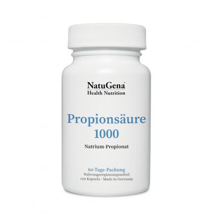 NatuGena Propionsäure 1000