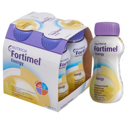 Fortimel Energy Trinknahrung Vanille