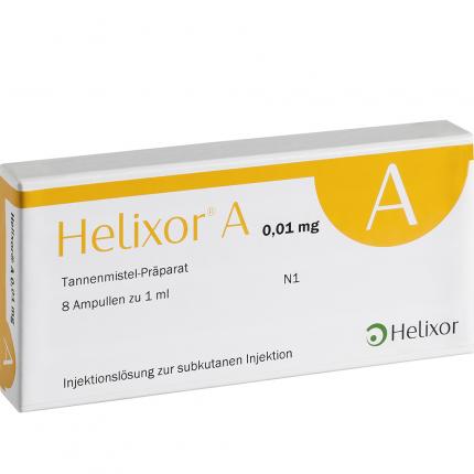 HELIXOR A Ampullen 0,01 mg