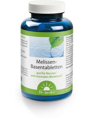 Dr.Jacob&#039;s Melissen-Basentabletten Vit B